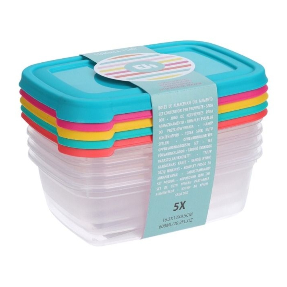 Vershoudbakjes / Bewaarbakjes 