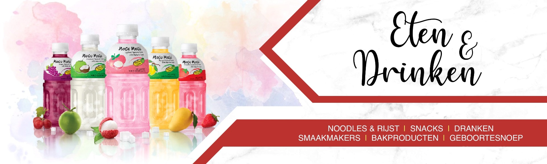 eten en drinken pagina