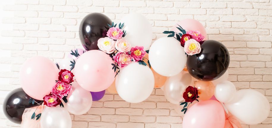 Feestje? Versier op deze 5 creatieve manieren