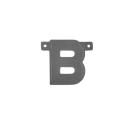 Letter Banner DIY