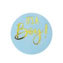 Babyshower Jongen