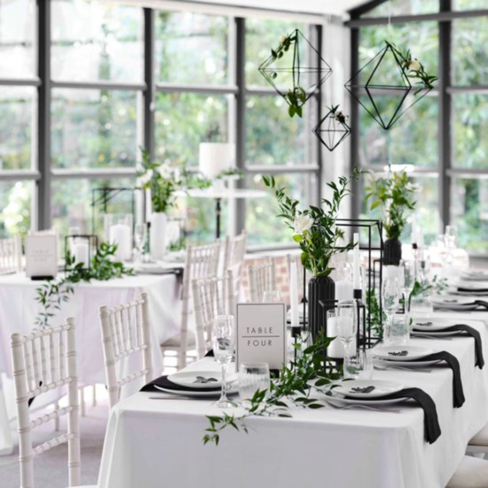 Contemporary Wedding