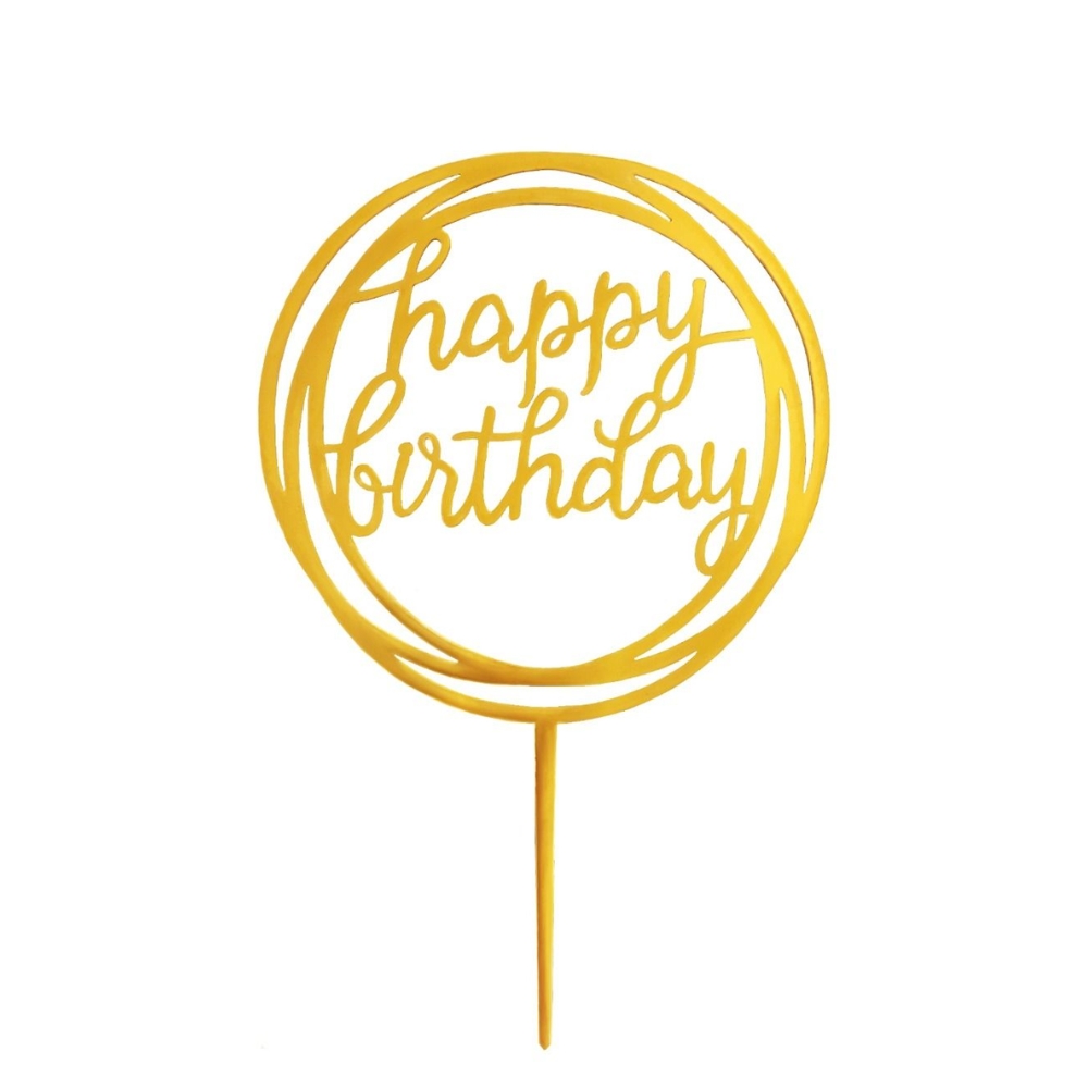 Taartversiering & Accessoires