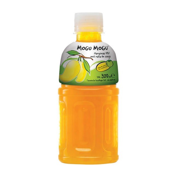 Mogu Mogu Mango afbeelding