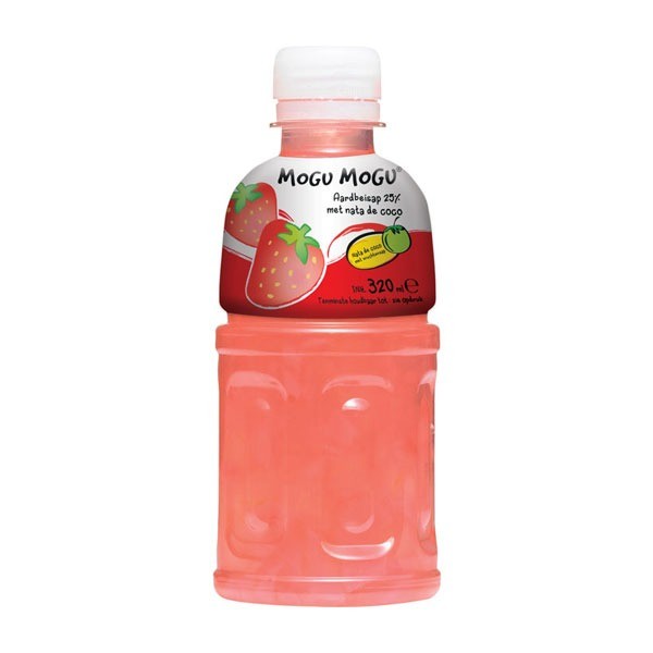 Mogu Mogu Aardbei afbeelding