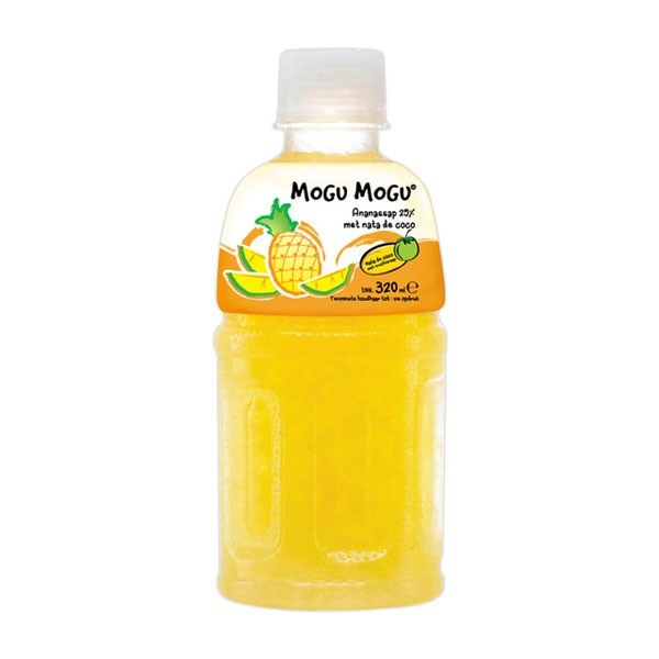 Mogu Mogu Ananas afbeelding