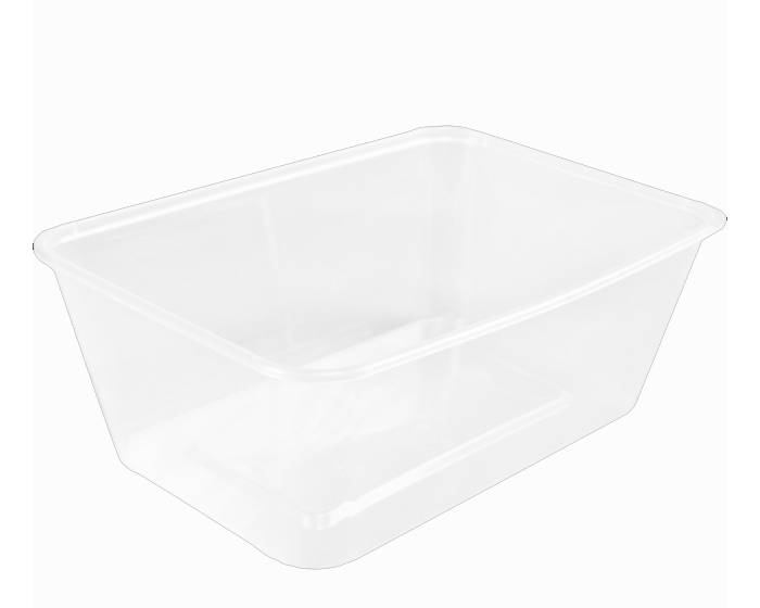 Bakken Transparant - 1000ml - 50st afbeelding