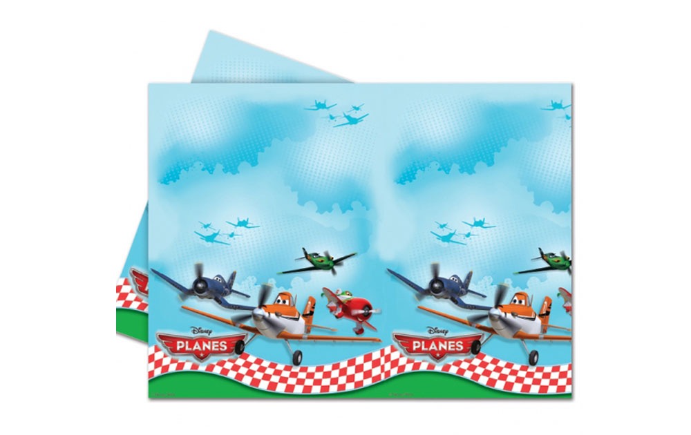 Tafelkleed Planes afbeelding