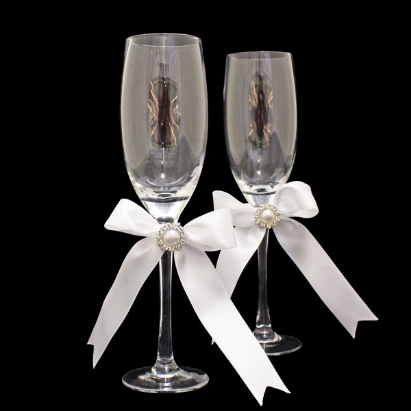 Champagneglazen'Joelle' afbeelding