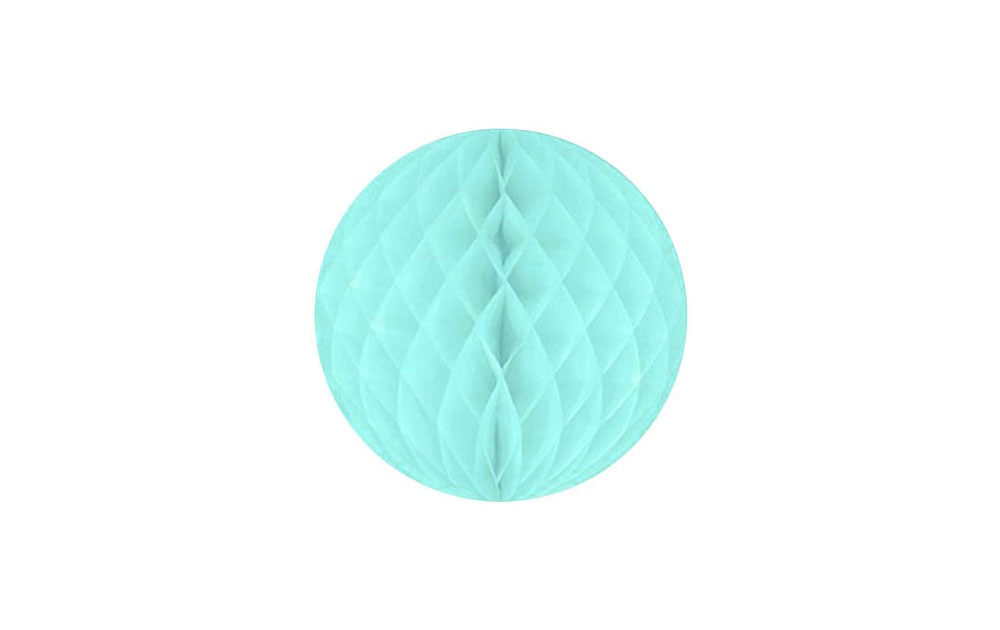 Honeycombbalø20cm Blauw afbeelding