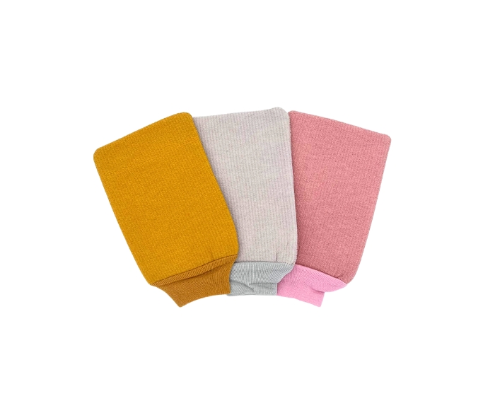 Scrub Handschoen Soft afbeelding