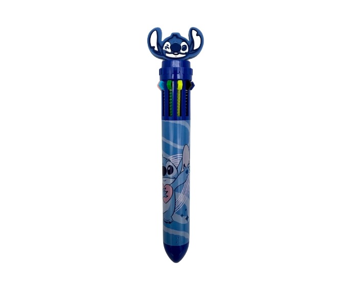 Stitch Balpen 10-kleuren afbeelding