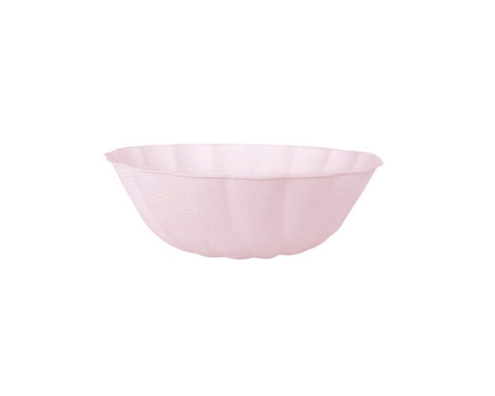 Ronde Kommen Roze 14,8cm (6st) afbeelding