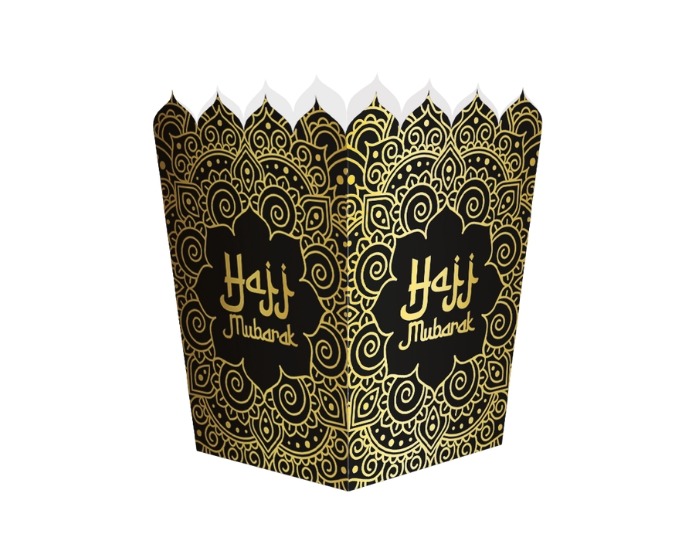 Snackbox Hajj Mubarak - 8 stuks afbeelding