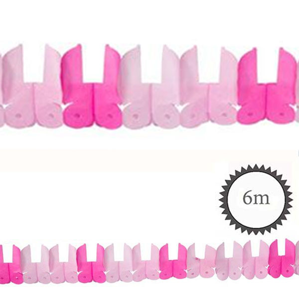 Slinger Wiegje Roze (6m) afbeelding