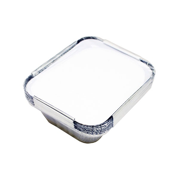 Aluminium Bak Small  (25st) afbeelding