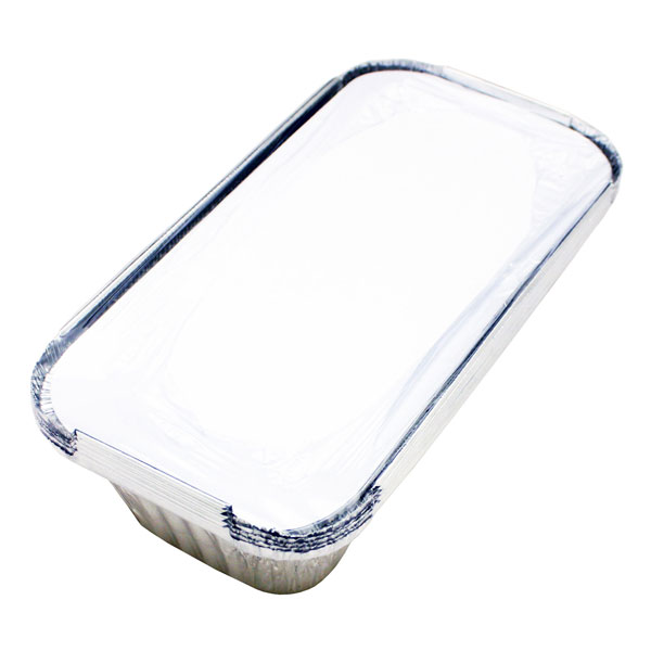 Aluminium Bak Medium (25st) afbeelding