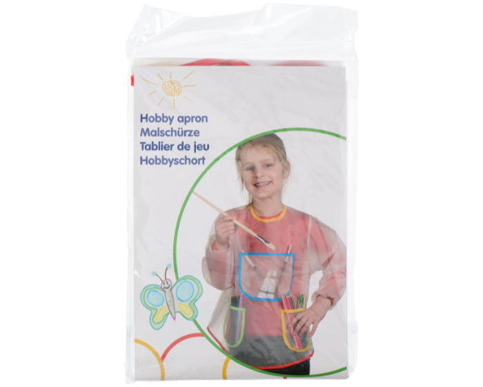 Hobbyschort Topwrite - 3-6 jaar afbeelding