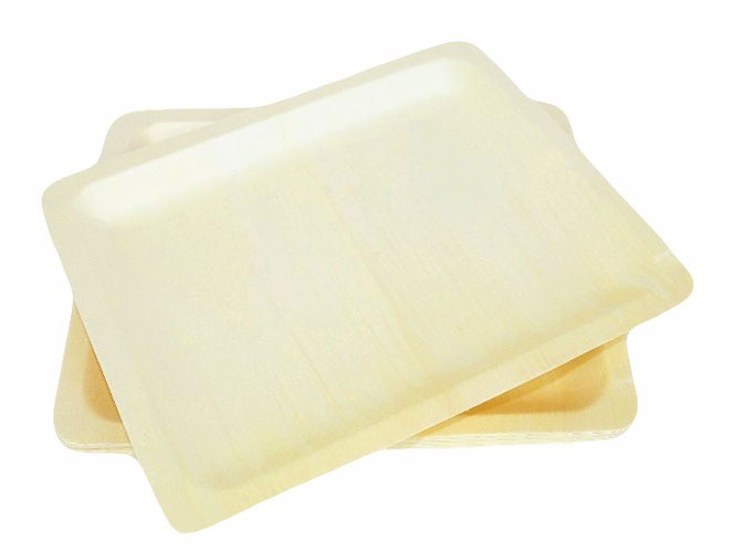 Houten Borden (10st) afbeelding