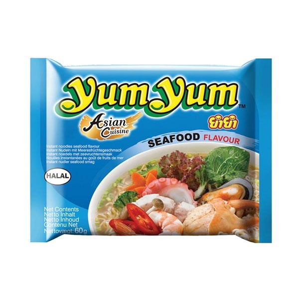 Yum Yum Seafood (5pack) afbeelding