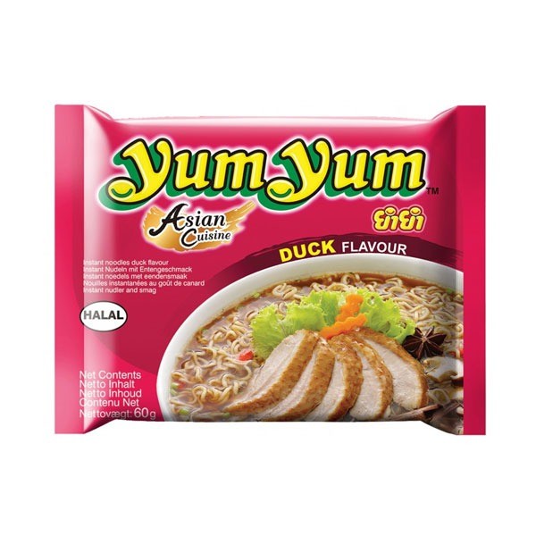 Yum Yum Duck (5pack) afbeelding