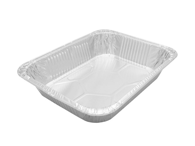 Aluminium 1/2 Gastro Middel (2st) afbeelding