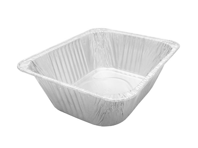 Doos Aluminium 1/2 Gastro Hoog (100st) afbeelding