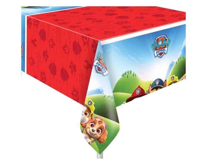 Tafelkleed Paw Patrol - 120x180cm afbeelding