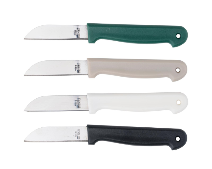 Schilmesjes Alpina - 16,5cm - 4 stuks afbeelding