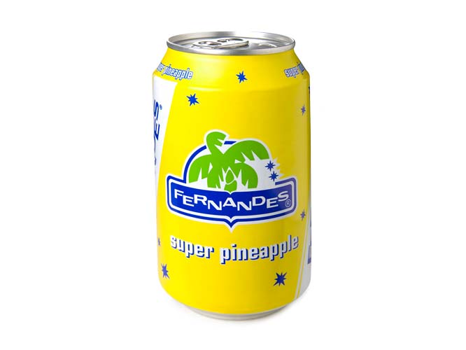 FERNANDES Super Pineapple afbeelding