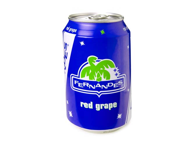 FERNANDES Red Grape afbeelding