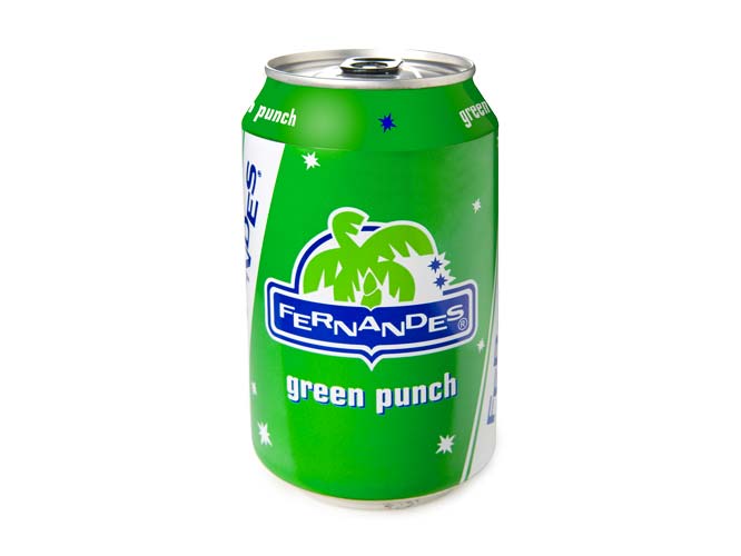 FERNANDES Green Punch afbeelding