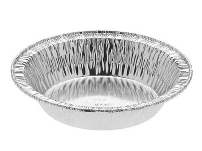 Aluminium Pasteivorm (20st) afbeelding