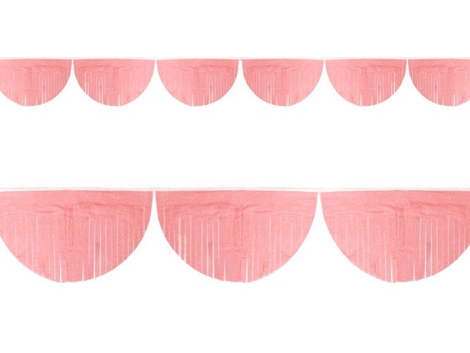 Slinger Fringe Roze afbeelding