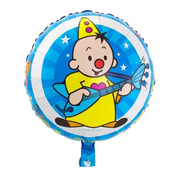Bumba Folieballon (45cm) afbeelding