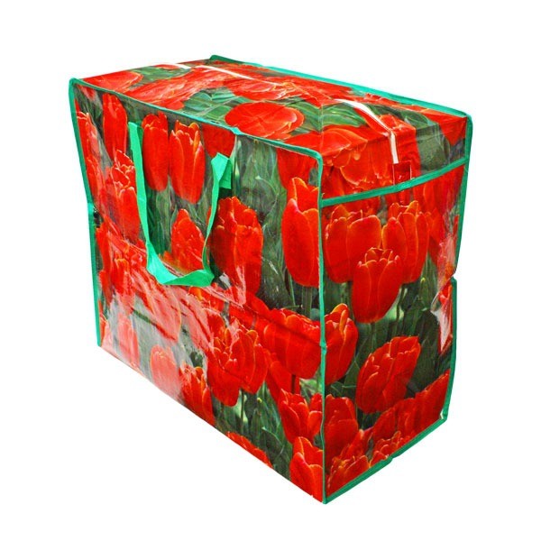 Big Shopper Tulp L Rood afbeelding