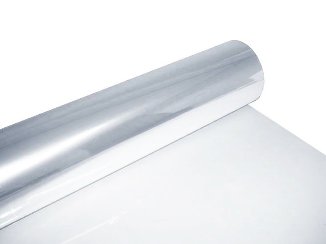 Rol Cellofaan Folie - 5 meter - 5 rollen afbeelding