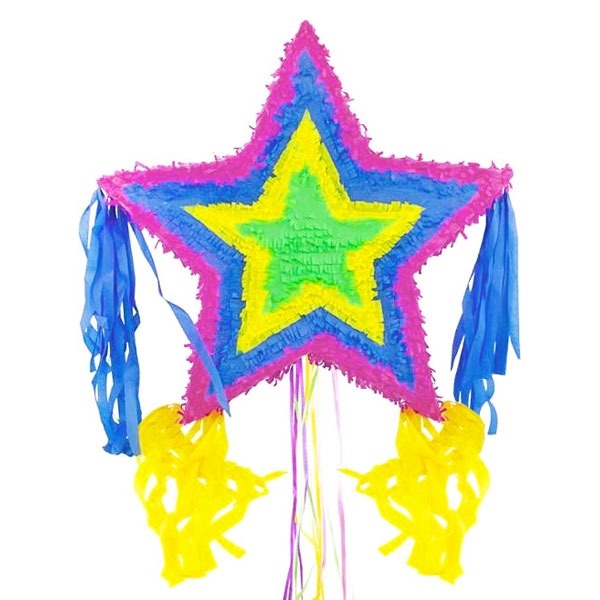 Pinata Ster Mix afbeelding