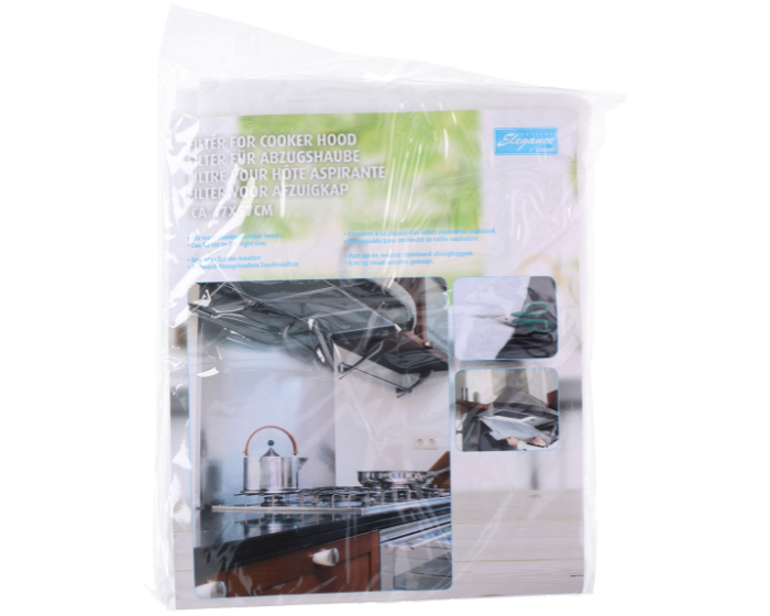 Afzuigkapfilters Cuisine Elegance - 47x57cm afbeelding