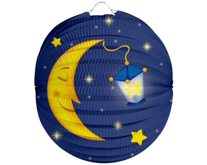Bollampion Maan - 22cm afbeelding