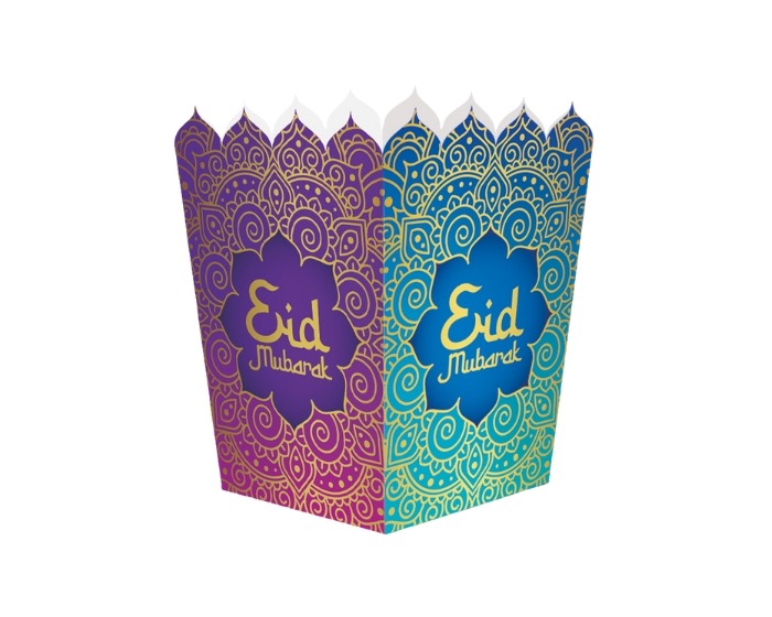 Snackbox Eid Mubarak - 8 stuks afbeelding