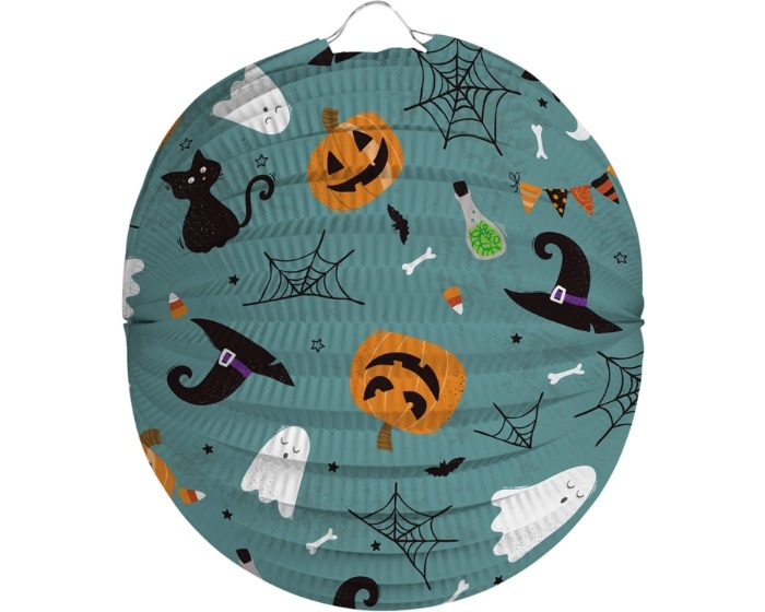 Bollampion Happy Halloween - 22cm afbeelding