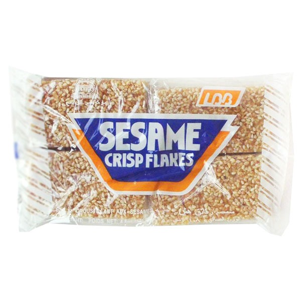 LBB Sesam Snack (136gr) afbeelding