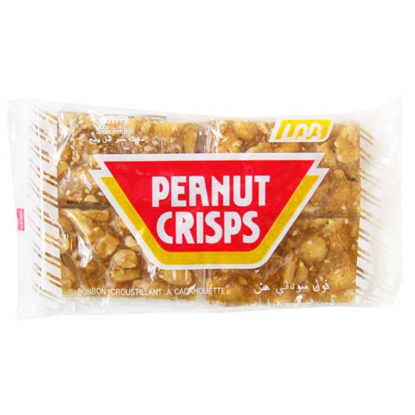 LBB Pinda Snack (136gr) afbeelding