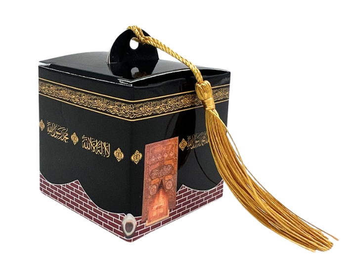 Vouwdoosje Kaaba (12st) afbeelding