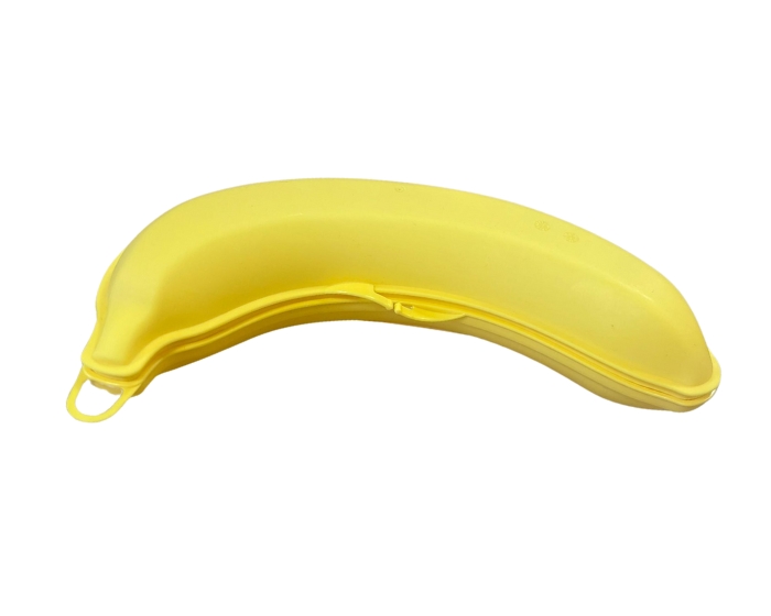 Bewaardoos Banaan Geel afbeelding