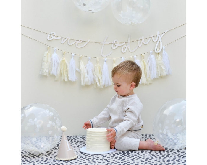 Cake Smash Set - 1e verjaardag Ginger Ray afbeelding