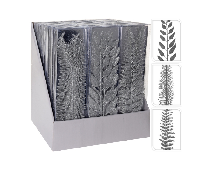 Glittertak Zilver (3st) afbeelding