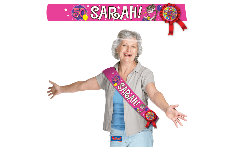 Sjerp Sarah 50 afbeelding