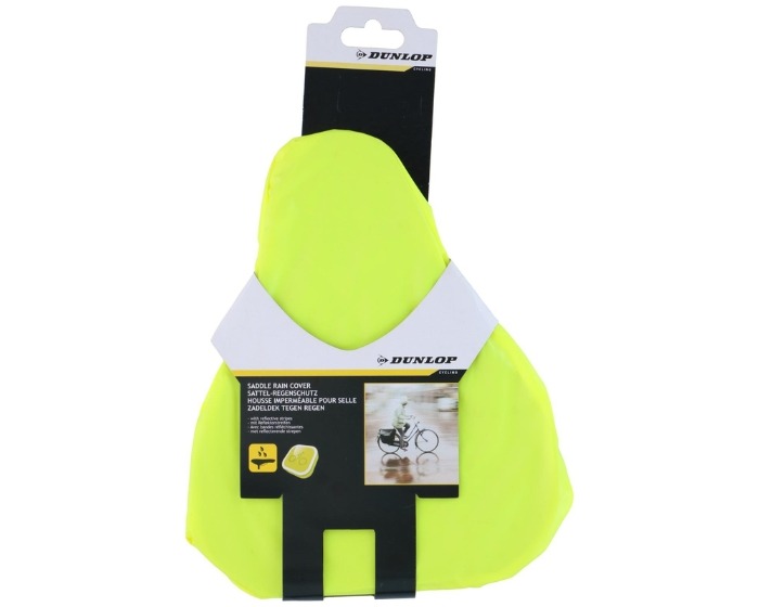 Fietszadelhoes Dunlop - 26x23cm afbeelding